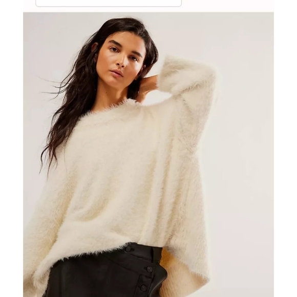 NWOT-We The Free " Wynne" Vegan Leather Skirt-Black-Size 30 - Picture 9 of 12